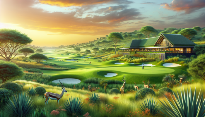 Malelane Golf Club: Essential Stop for Golf Lovers