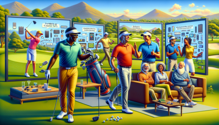 Customer Reviews and Testimonials on Golf Simulators in South Africa