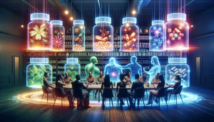 Boosting Supplement Credibility with Case Studies