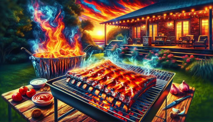 3-2-1 Rib Smoking Method: A Comprehensive Guide