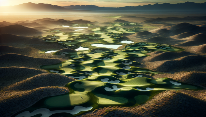 Nevada Golf Courses: Explore Exceptional Greens