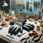 PVC Work Gloves: Get Yours for DIY Projects in Harrogate