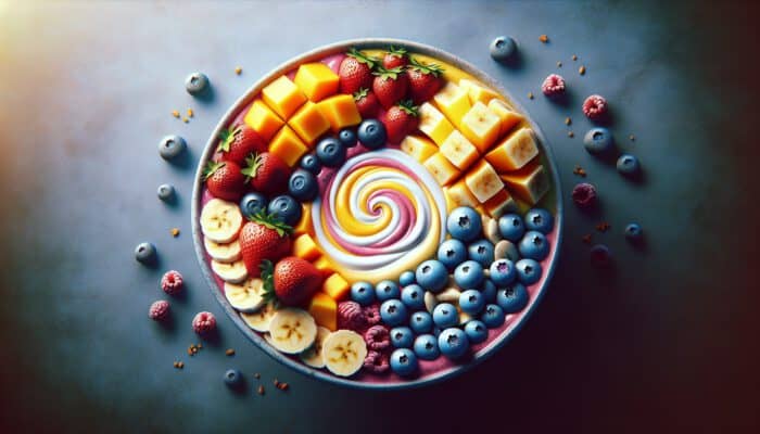 Healthy Smoothie Bowl Recipes for Quick, Tasty Inspiration