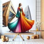 Asymmetrical Cuts: Master Precision Balancing Techniques