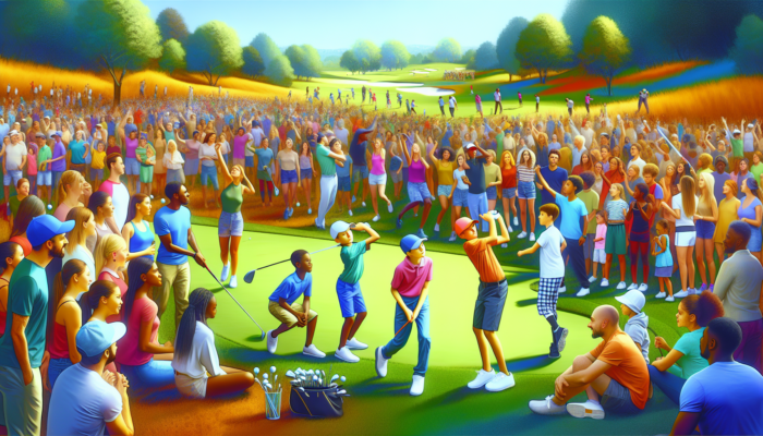 Greens at Bankenveld Golf Club Are Truly Exceptional