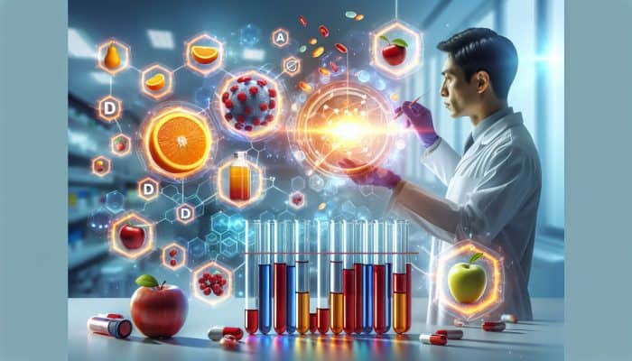 Vitamin Blood Test: Essential Health Check Guide for Oldbury Residents