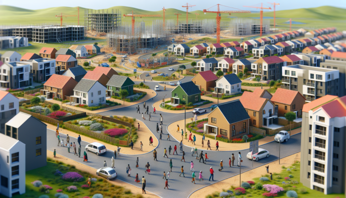 Entry Level Homes: Trends in Bloemfontein’s Property Market