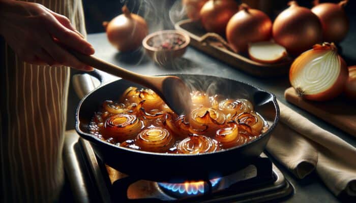 Caramelising Onions: Top Tips and Effective Techniques