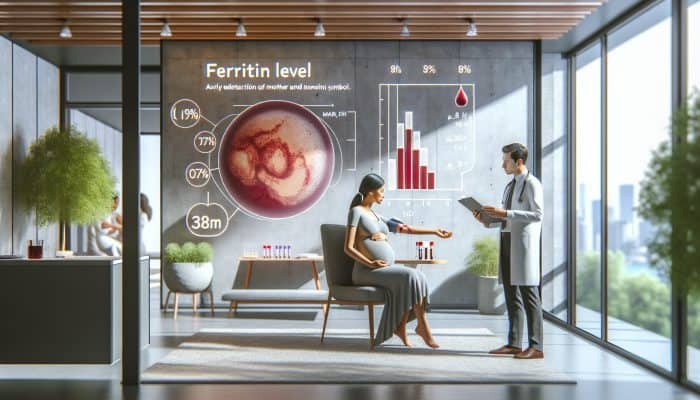 Ferritin Blood Test Insights for a Healthy Pregnancy