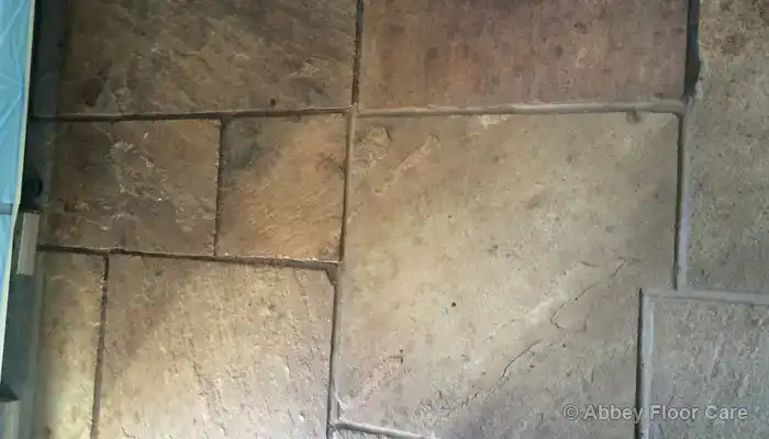 Indoor Flagstone Floors: Achieve a Lasting Shine with These Tips