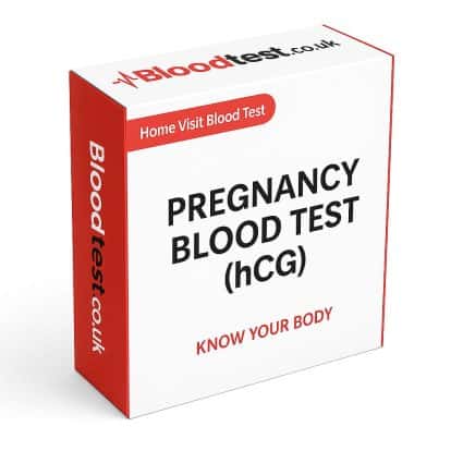 Pregnancy Blood Test Information for Wolverhampton Residents