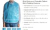 Waterproof Adult Bibs Perfect for Care Home Use