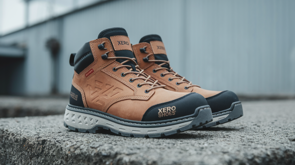 Xero Shoes: Comfortable and Durable Work Boots Unveiled
