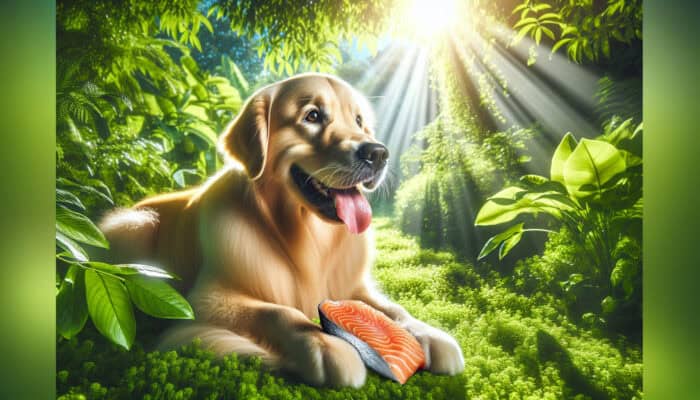Omega-3 Sources for Lustrous Coats in Pets