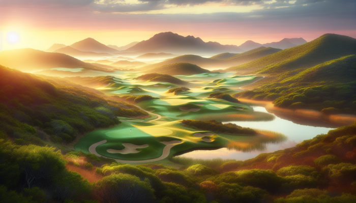 Golf Courses in Georgia: Discover the Finest Fairways