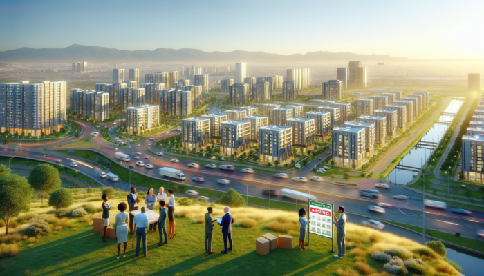 Coastal Properties in Kempton Park at Affordable Prices