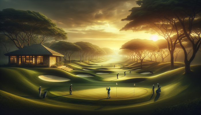 Top Courses to Discover at Kempton Park Golf Club