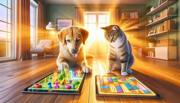 Puzzle Apps for Tablet: Engaging Games for Pet Lovers