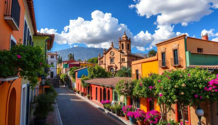 San Miguel de Allende Map: Your Guide to Finding It