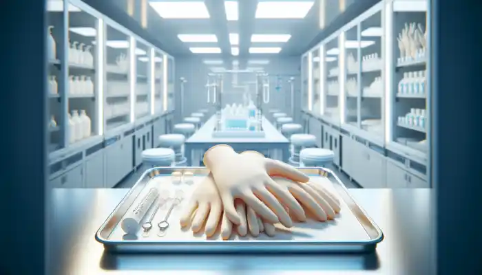 Sterile Latex Gloves: The Ultimate Safety Guide for Reading