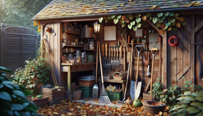 Shed Clearing Tools: The Essential Guide for UK Properties