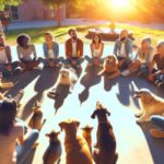 Pet Tales: Sharing Circles for Connection Building
