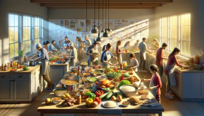 Tips for Cooking for a Big Family Reunion Made Easy