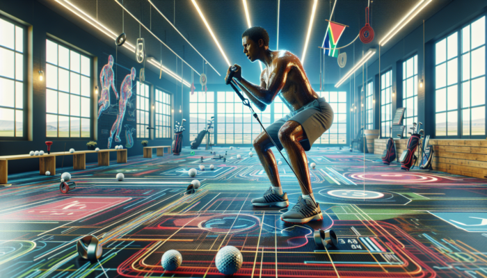 Golf Strength Training for Enhanced Accuracy and Performance
