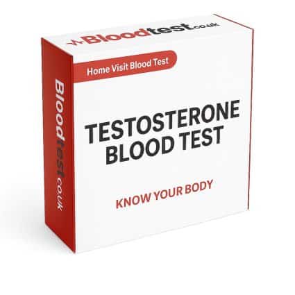 Testosterone Blood Test Information for Residents of Derby