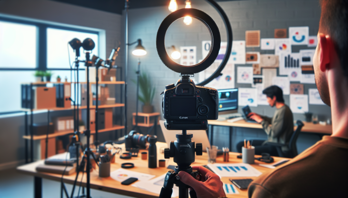 Video Content Production Services for Small Businesses