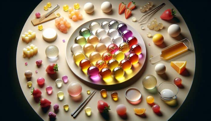 Spherification Dessert Essentials: Top Tips Revealed