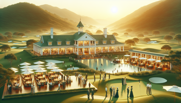Cato Ridge Country Club: Explore Unique Amenities and Events