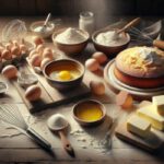 Baking Cakes: Simple Recipes and Tips for Newbies