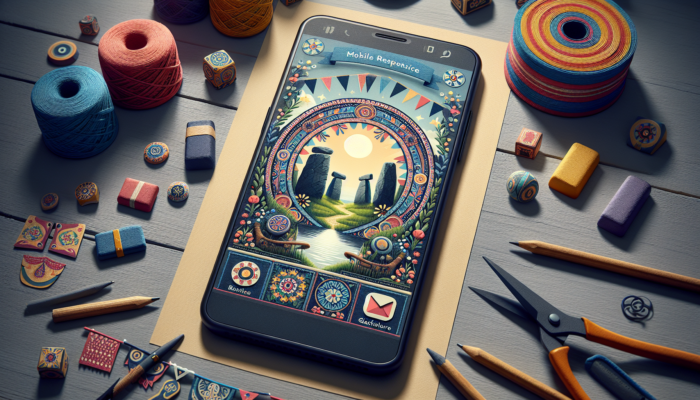 Online Store Design in Glastonbury