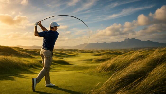 Improve Golf Swing Arc: Master Essential Techniques Today