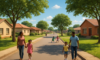 Family Neighbourhoods in Thohoyandou’s Mid-Market Area