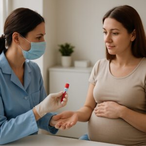 Pregnancy Blood Test in Wakefield: Essential Information