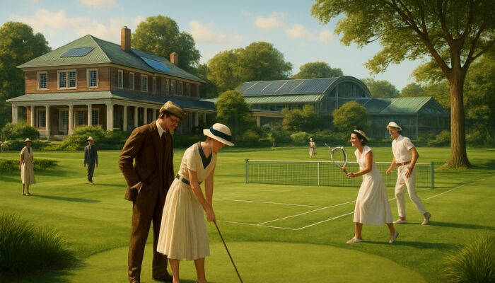 Outstanding Facilities at Royal Oak Country Club