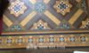 Victorian Tiles Restoration for Reviving Worn Minton Floors