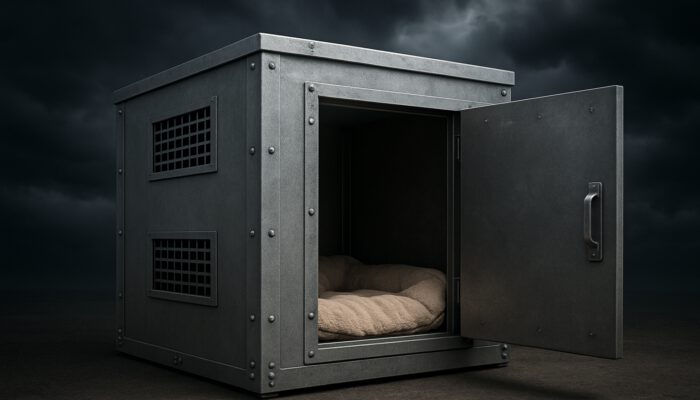 Pet Safety Tips in Tornado Shelters