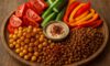 Lebanese Mezze: Tasty Recipes for Shared Enjoyment