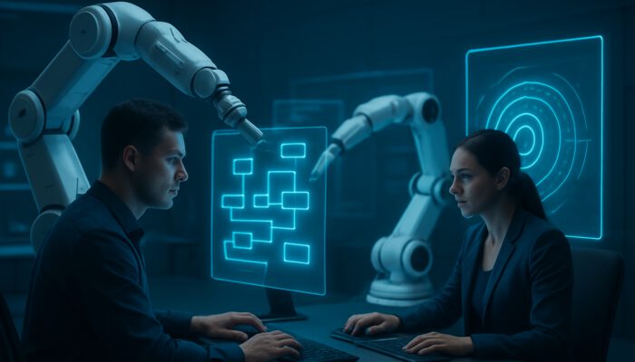 Automation-Enabled VA Service for Optimised Operations