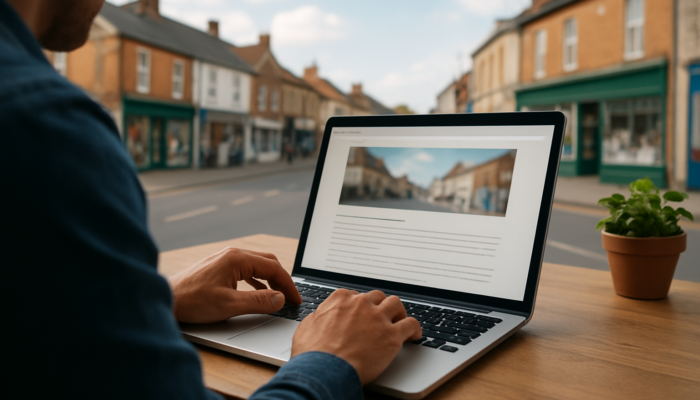 Blog Writing Services in Yate Tailored for Small Businesses