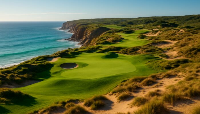 Oubaai Golf Club: Your Ultimate Golfing Adventure Awaits