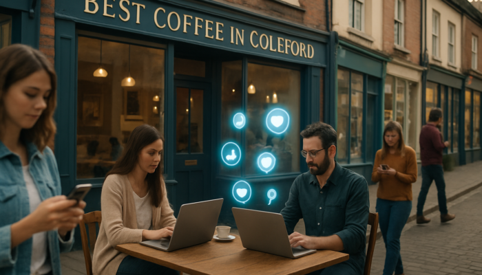Internet Marketing Strategies for Coleford’s Small Businesses