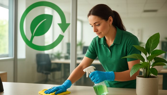 The increasing significance of eco-friendly cleaning practices in Yeovil’s commercial sector is driven by heightened environmental awareness and stringent UK regulations. Businesses are recognising the benefits of sustainable cleaning methods that minimise chemical use and enhance energy efficiency.