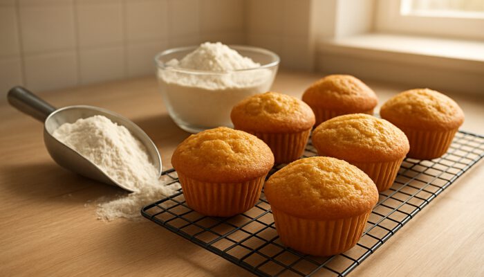 Protein Powder Recipes for Delicious Baking Treats