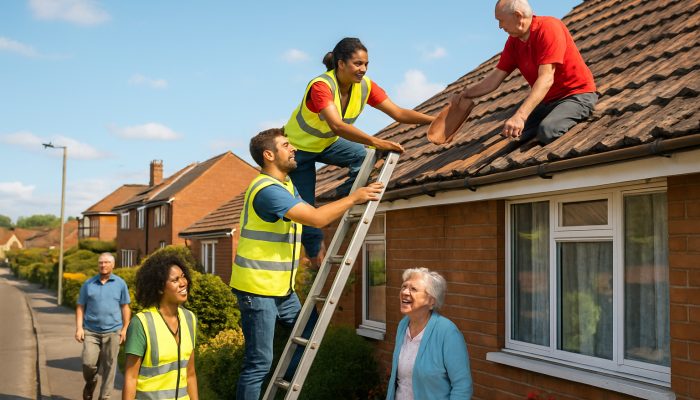 Smart Strategies for Community Help to Free Up Budget Space
