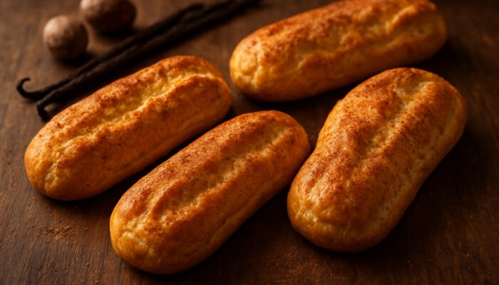 Choux Pastry Made Simple: Easy Steps for Home Bakers