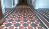 Minton Colours Revealed in Restoring Victorian Tiles